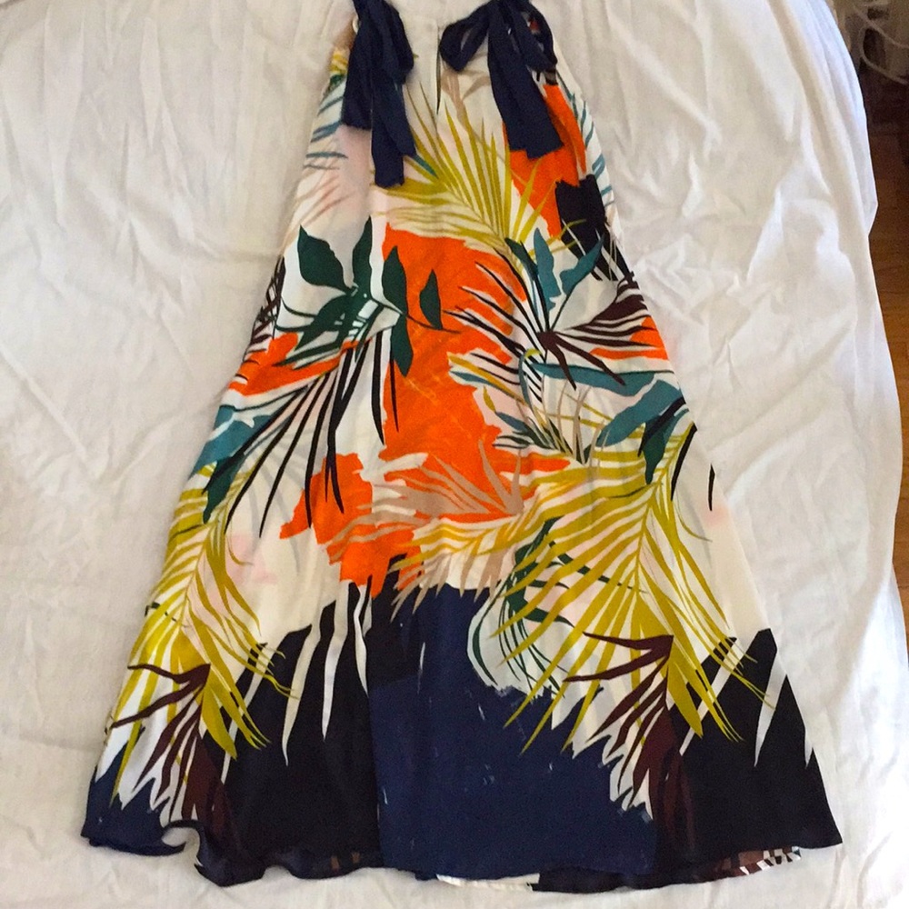 ✨HOST PICK✨ Floral Maxi Spring/Summer Dress - Picture 7 of 13